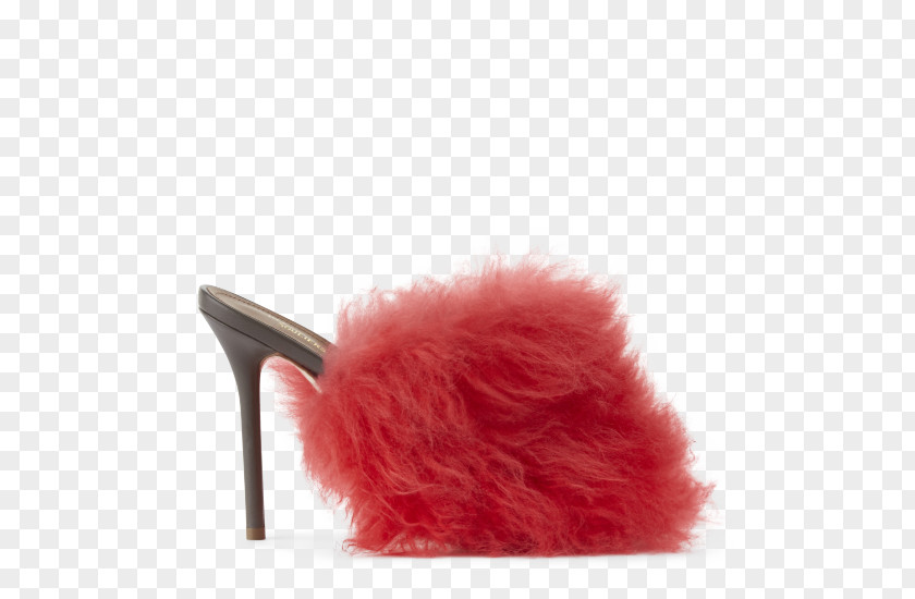 Grey Rose Slipper Shoe Dress Boot Sandal Fur PNG