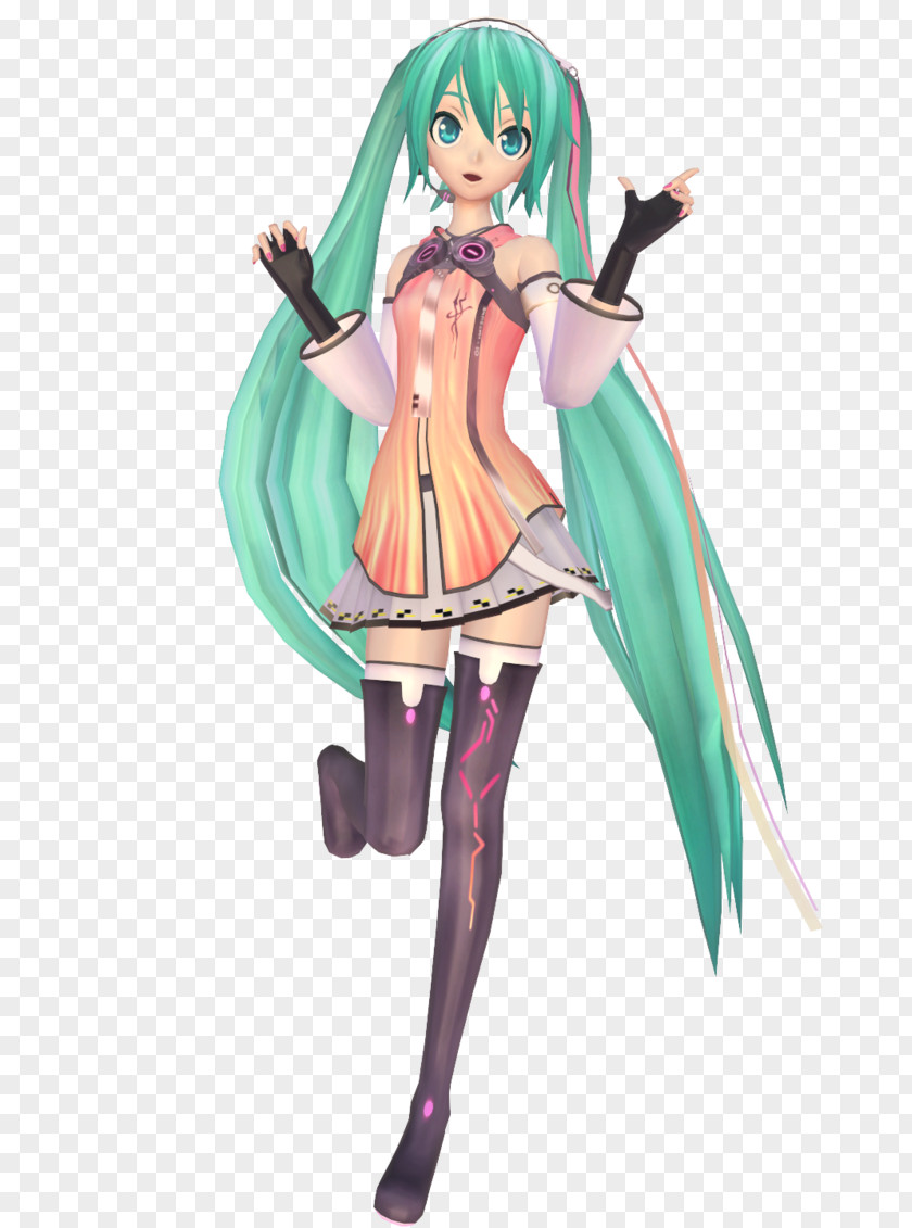 Hatsune Miku Miku: Project DIVA F 2nd Diva Vocaloid PNG