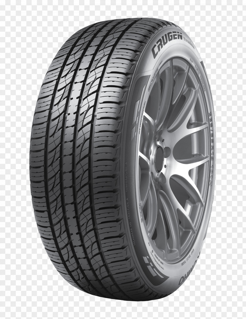 Kumho Tire Car Falken Michelin PNG
