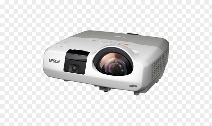 Laptop Multimedia Projectors LCD Projector 3LCD Epson PNG