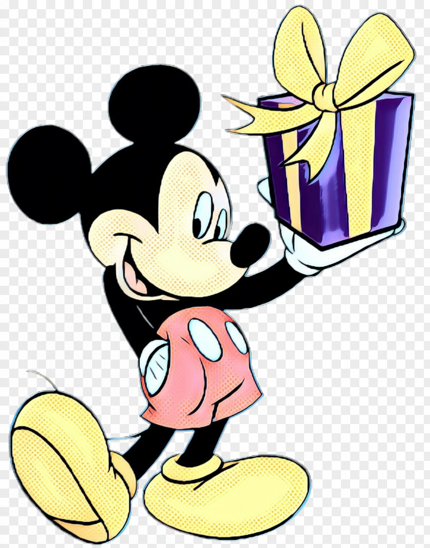Mickey Mouse Oswald The Lucky Rabbit Minnie Walt Disney Company Birthday PNG