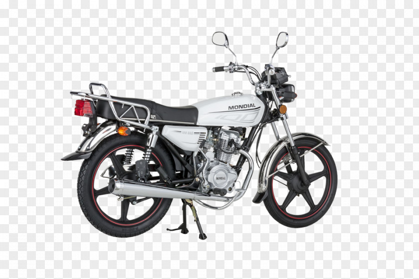 Motorcycle Honda Motor Company Engine Mondial Kuba PNG