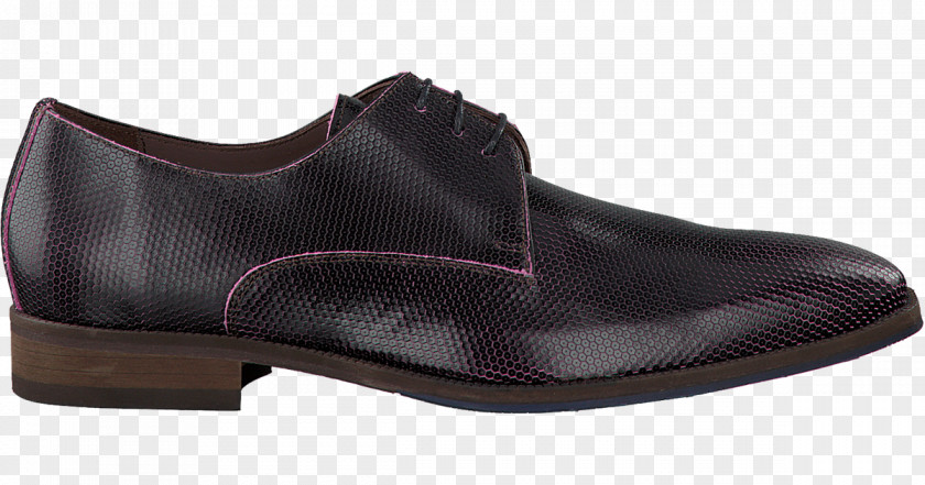 Purple Mk Bags Oxford Shoe Leather Slip-on Floris Van Bommel ® PNG
