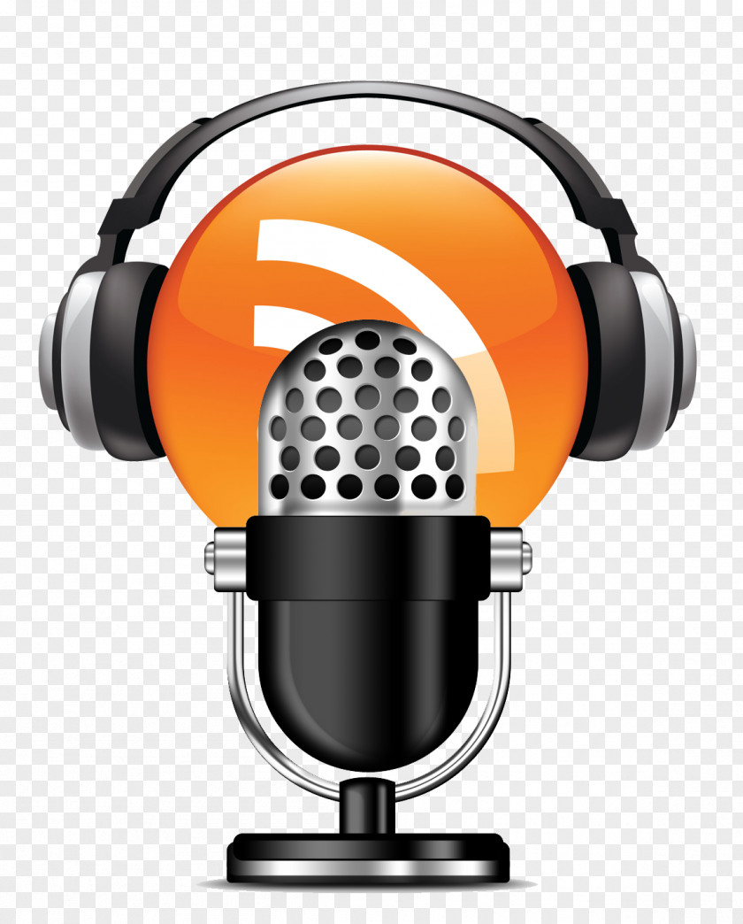 Radio Station Podcast Internet Broadcasting Talk PNG