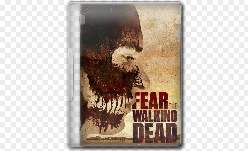 Season 1 Fear The Walking Dead 4 3 DVDFear PNG