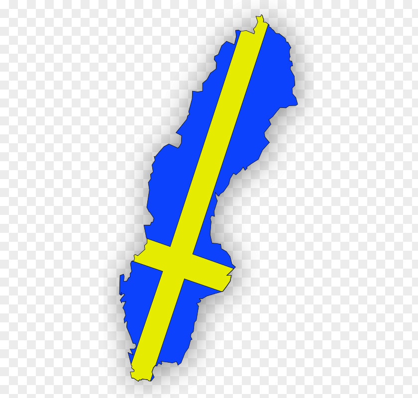 Sweden Flag Clip Art PNG