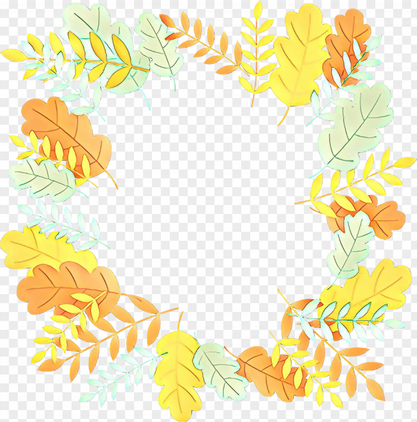 Vascular Plant Interior Design Leaf Yellow Clip Art Tree PNG