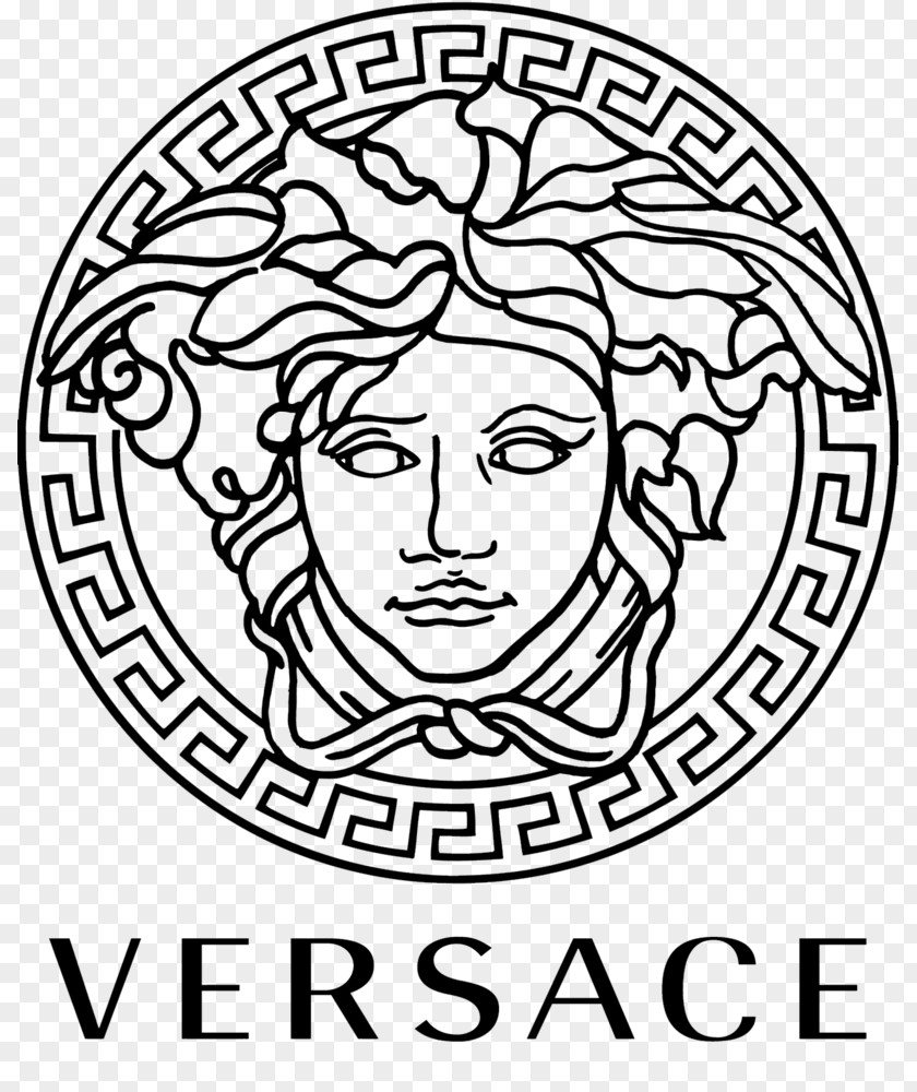 Vesace Versace Men Italian Fashion Prada Logo PNG