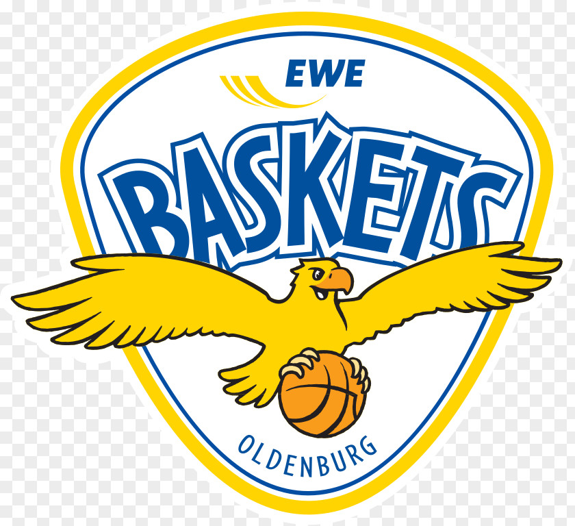 Basketball Kleine EWE Arena Baskets Oldenburg Bundesliga AG PNG