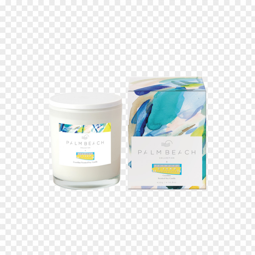 Candle Soy Coast Beach Sand PNG