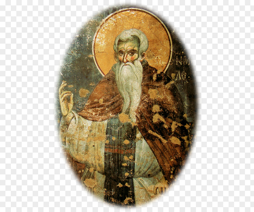 Feast Of Saint Patrick 2019 Mount Athos Asceticism Prepodobni Icon PNG