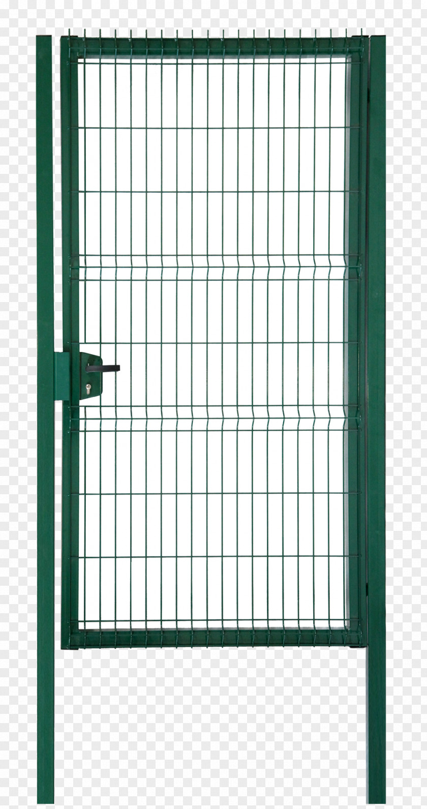 Fence Gate Door Garden Einfriedung PNG