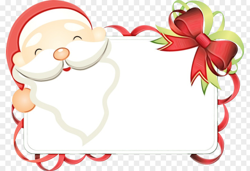 Holiday Love Christmas Card Background PNG