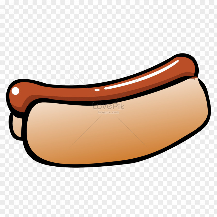 Hot Dog Clip Art Hamburger Openclipart PNG
