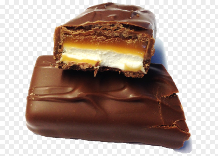 Ice Cream Fudge Chocolate Bar Mars Caramel Shortbread PNG