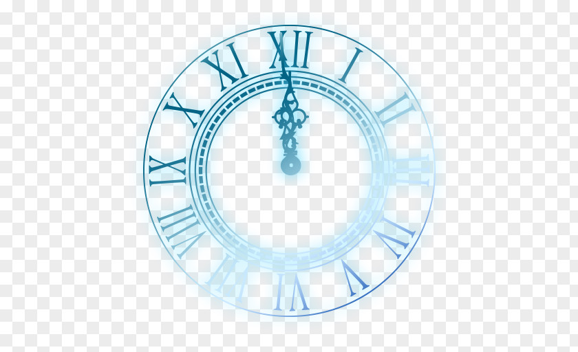 Idolmaster Cinderella Girls Clock Face Roman Numerals Numeral System PNG