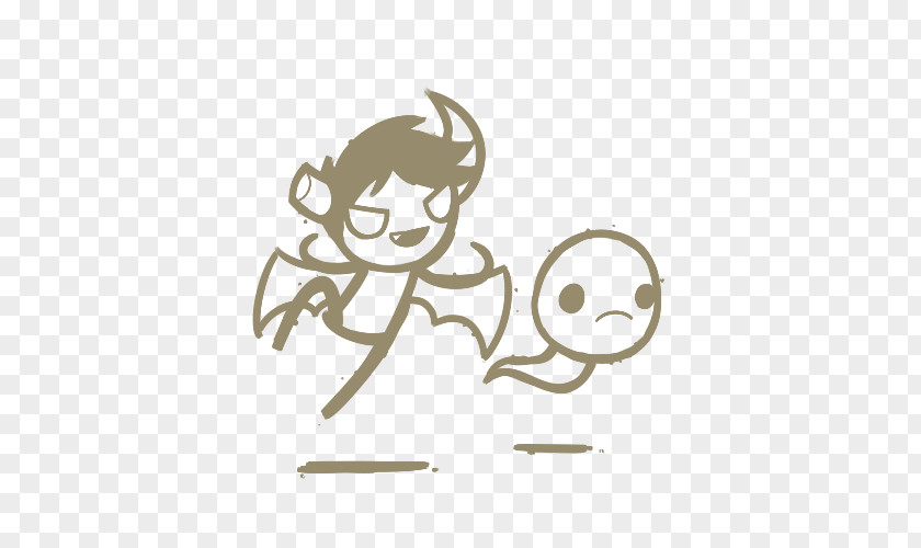 Isaac Marries Rebekah The Binding Of Isaac: Afterbirth Plus Super Meat Boy Boss Character PNG