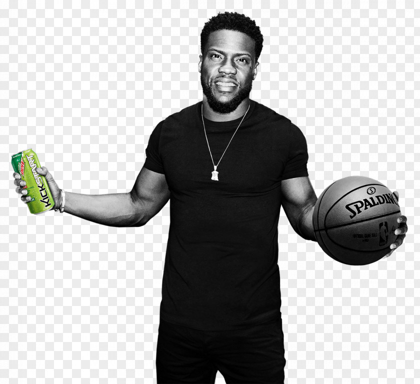 Kevin Hart Fizzy Drinks Mountain Dew Comedian 2018 NBA All-Star Weekend PNG