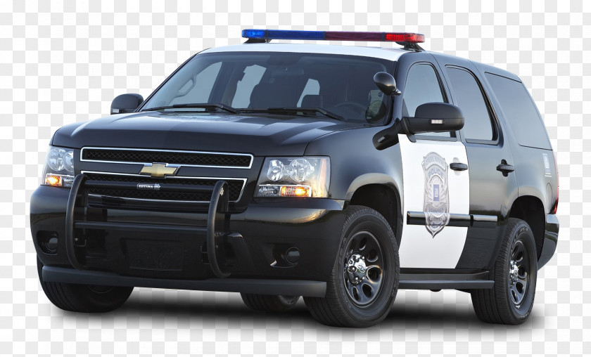 Police Car 2015 Chevrolet Tahoe 2014 2013 2011 PNG