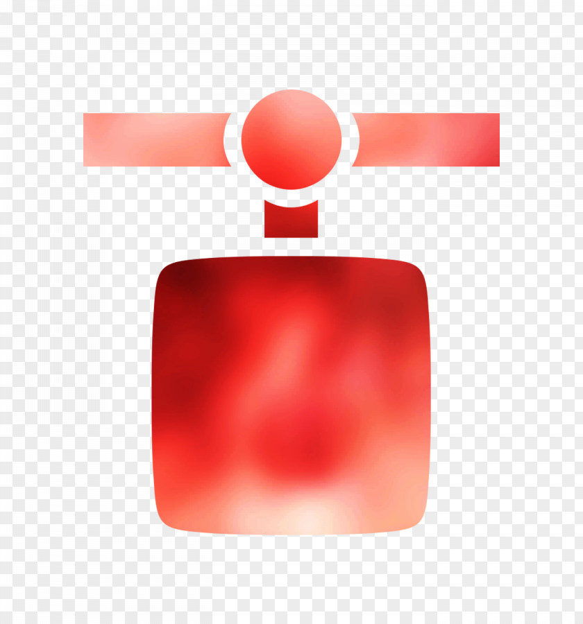 Product Design Rectangle RED.M PNG