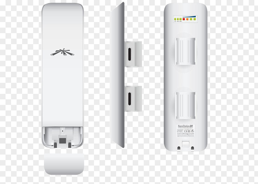 Ubiquiti Networks NanoStation M5N5 Wireless Access Points Power Over Ethernet Bridging PNG