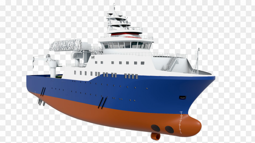 Vessel Fishing Trawler Platform Supply Naval Architecture Anchor Handling Tug Ship PNG