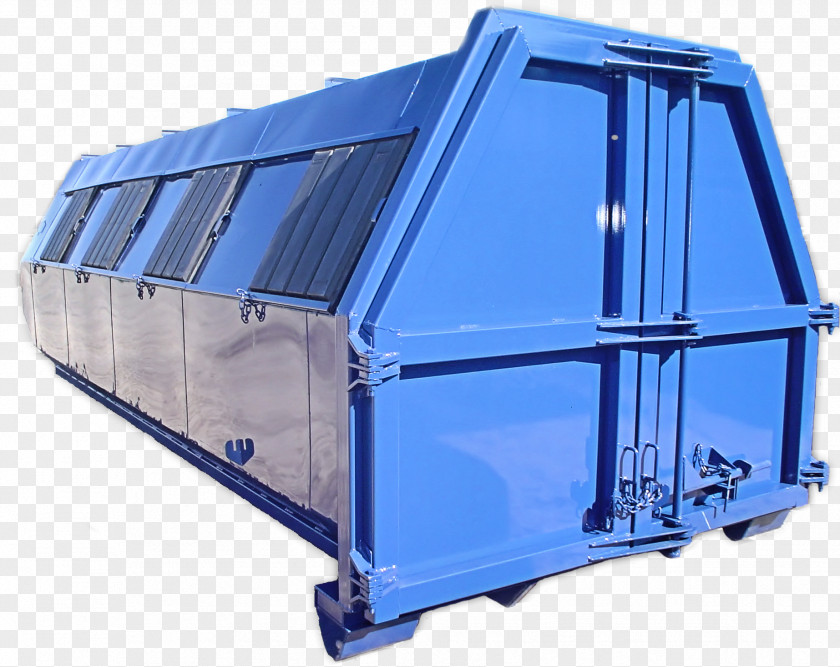 Waste Container Shipping Dumpster Fanotech Rubbish Bins & Paper Baskets PNG