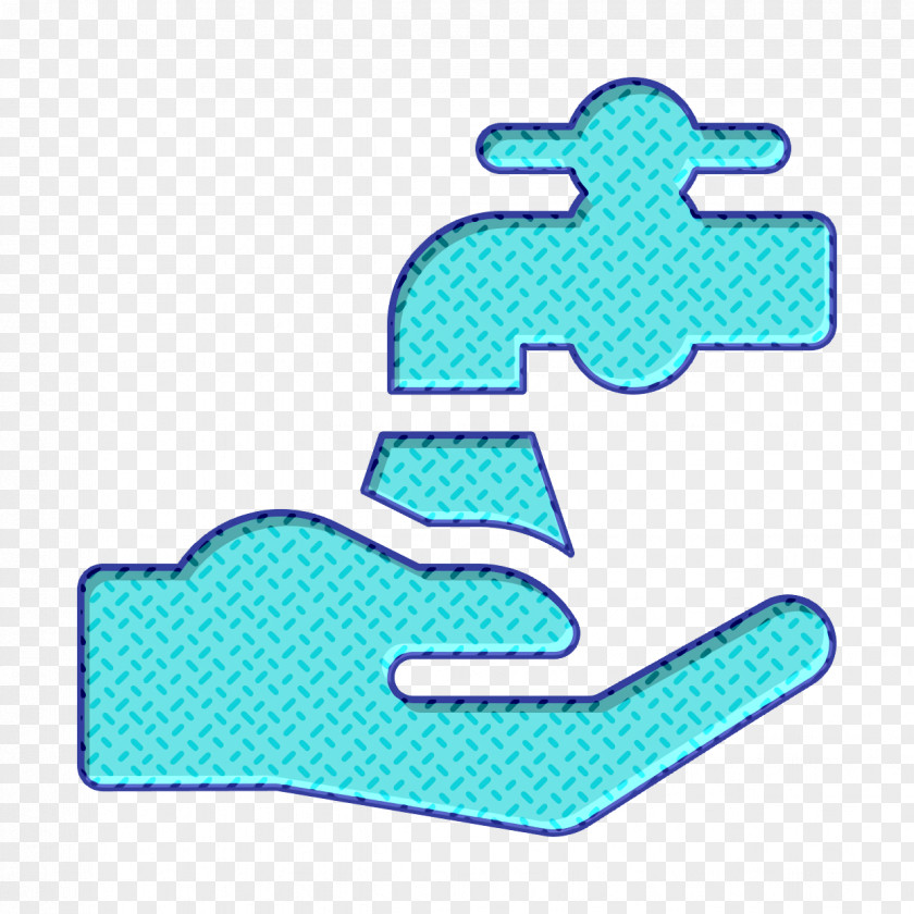 Water Icon Washing Hand Hygiene Routine PNG