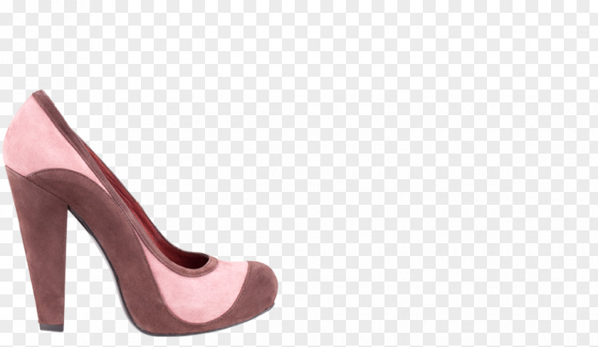 Autumn Shoe Woman Pink M PNG