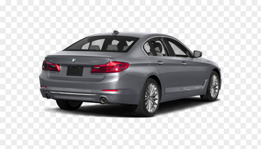 Car 2018 BMW 530i XDrive Sedan Vehicle PNG