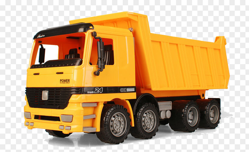 Car Model Mack Trucks Dump Truck PNG