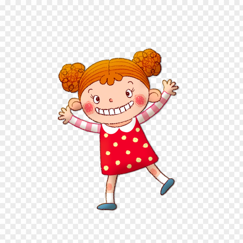 Cartoon Doll Clip Art PNG