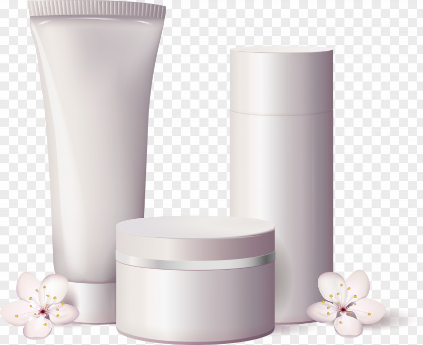 Cherry Skin Care Products Cosmetics Download PNG
