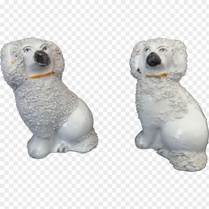 Dog Breed Figurine PNG