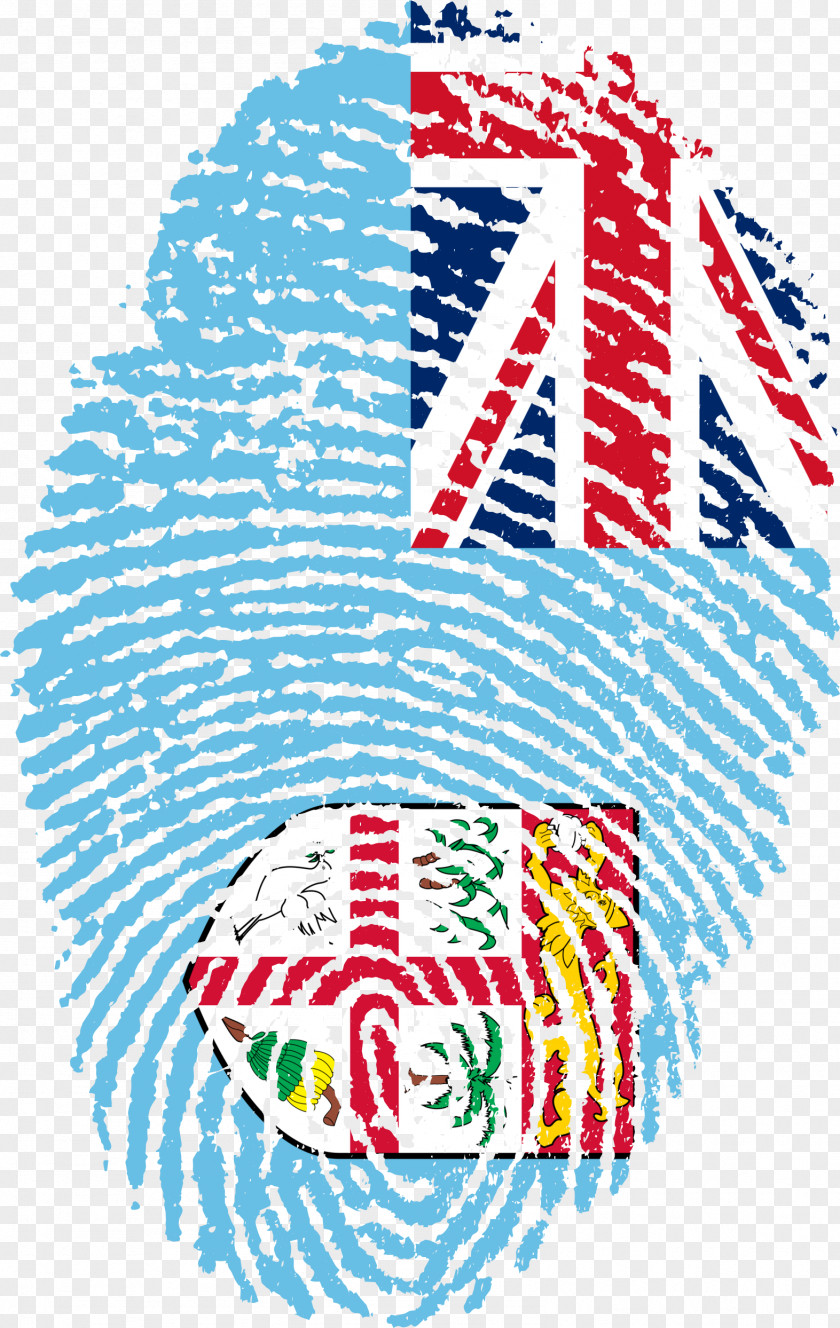 Fingerprint Flag Of New Zealand Permanent Residency Nationality Law PNG
