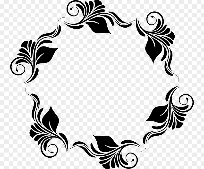 FLOWER PATTERN Flower Circle Clip Art PNG