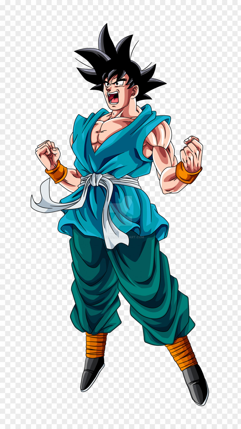 Goku Krillin Vegeta Dragon Ball Heroes Super Saiya PNG