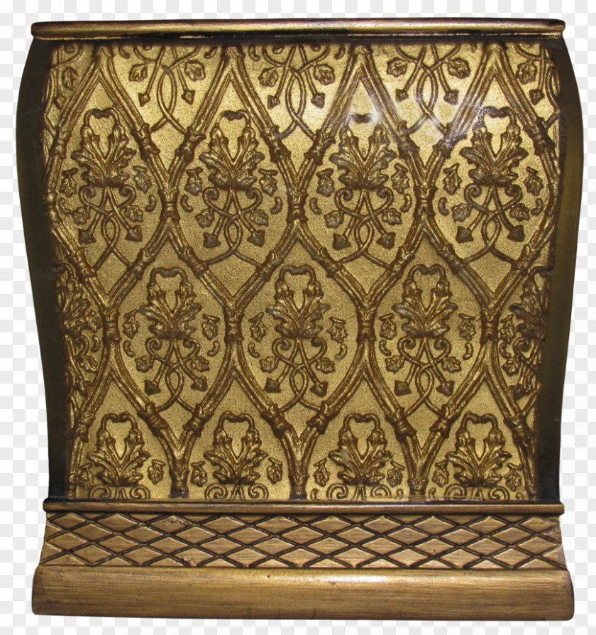 Gold Box Stock Table Chair Metal PNG