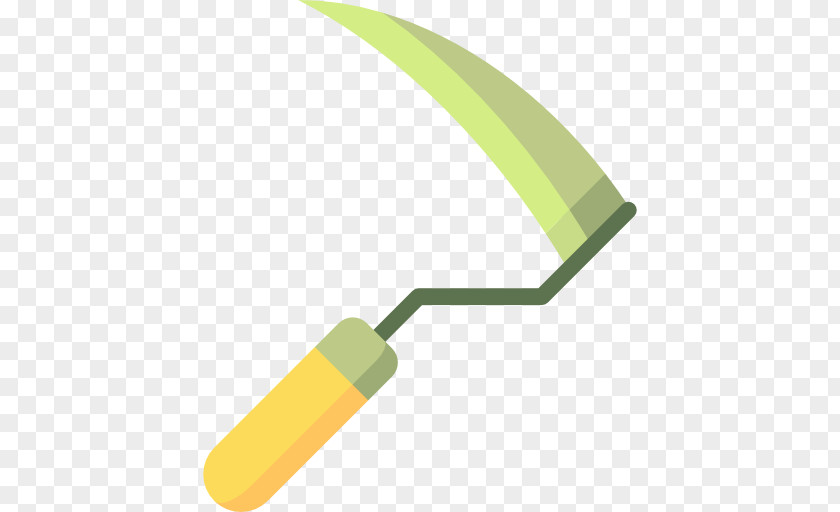 Line Paint Rollers Green PNG