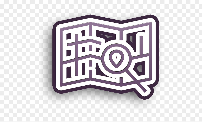 Map Icon Navigation Maps And Location PNG