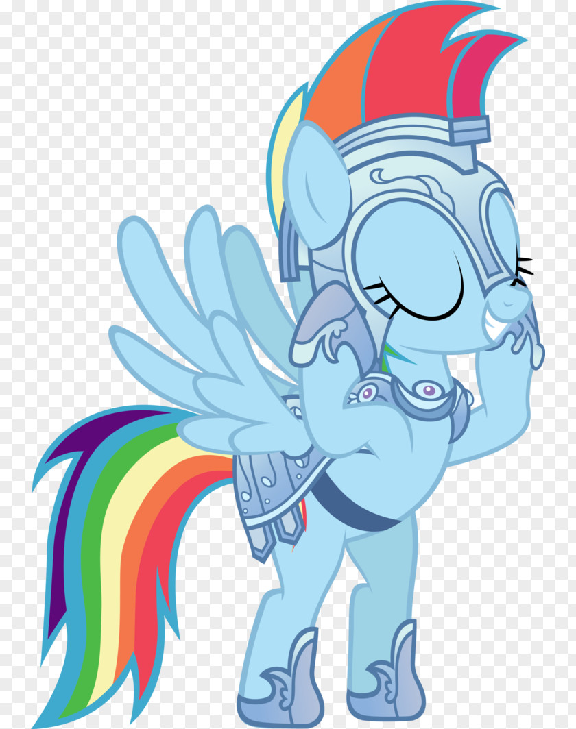 Rainbow Pony Dash Applejack Pinkie Pie PNG