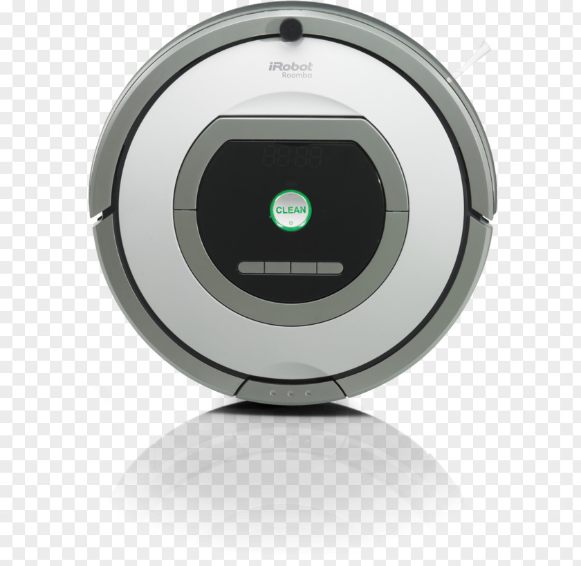 Robot IRobot Roomba 776p Robotic Vacuum Cleaner PNG