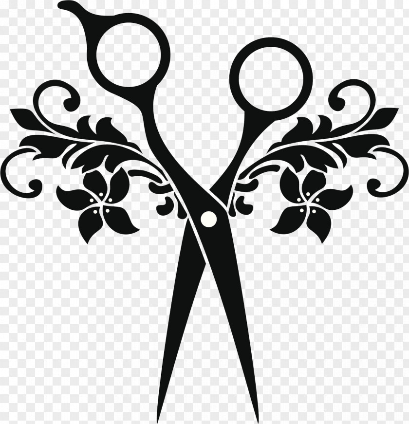 Scissor Beauty Parlour Hairdresser Fashion Designer Hairstyle Clip Art PNG