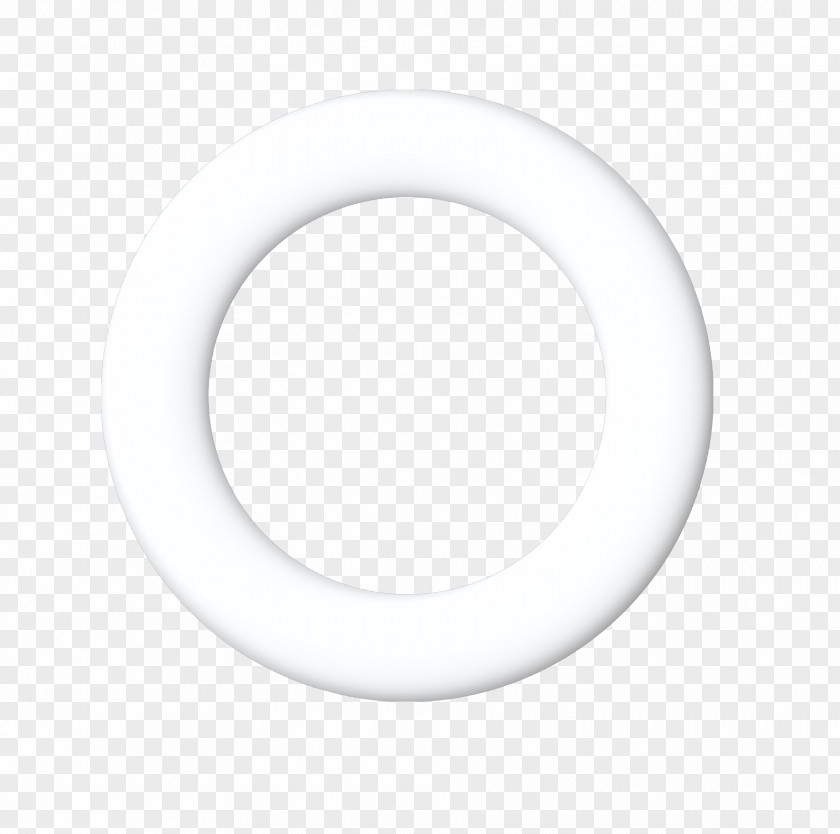 Sketch Frame Border Pattern,White Ring Circle Pattern PNG