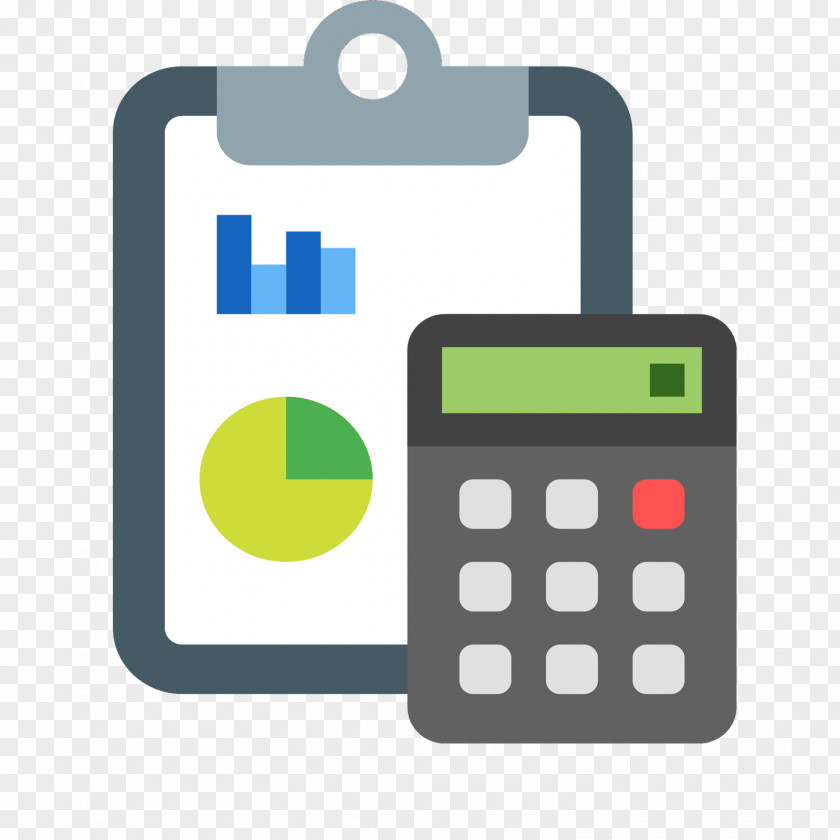 Social Security Income Calculator Financial Accounting Accountant Vector Graphics PNG