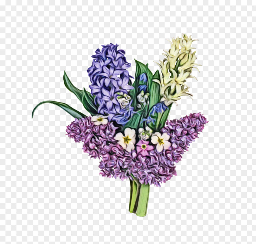 Tulip Lilac Lavender PNG