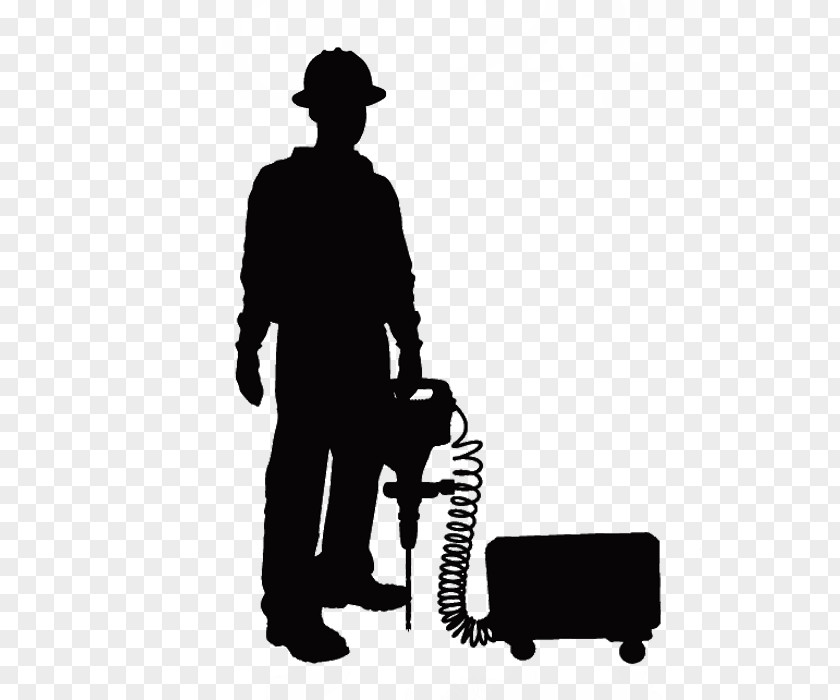Worker Silhouette Laborer Royalty-free Illustration PNG