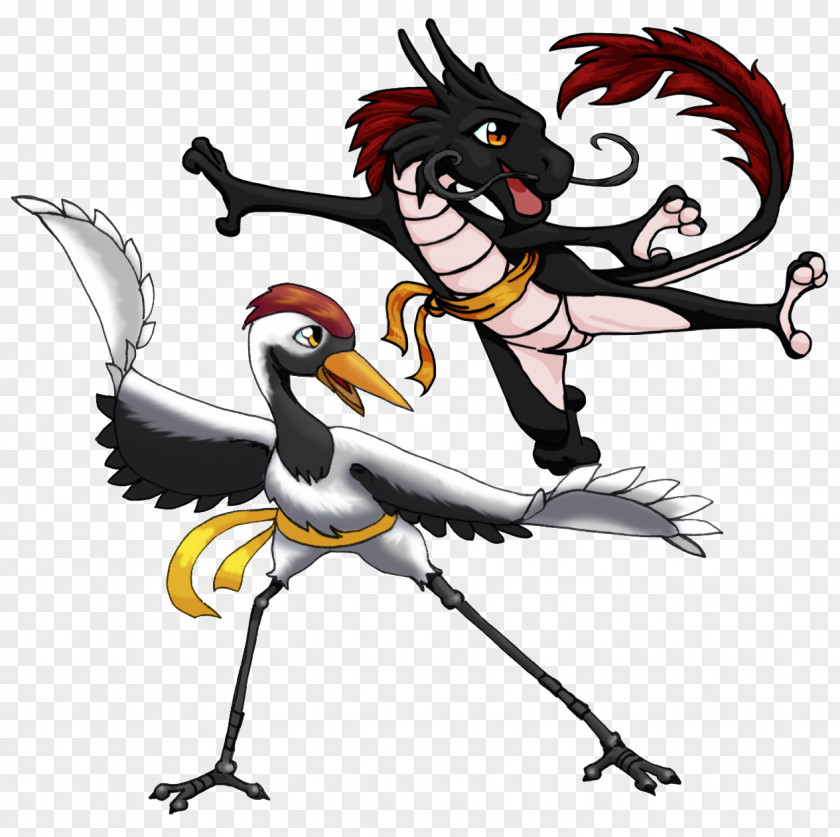 Yang's Martial Arts Association Boston Beak Chicken Clip Art PNG