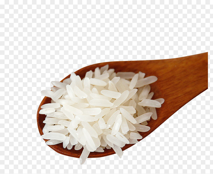 A Spoon Rice Fried Nutrient Glutinous PNG