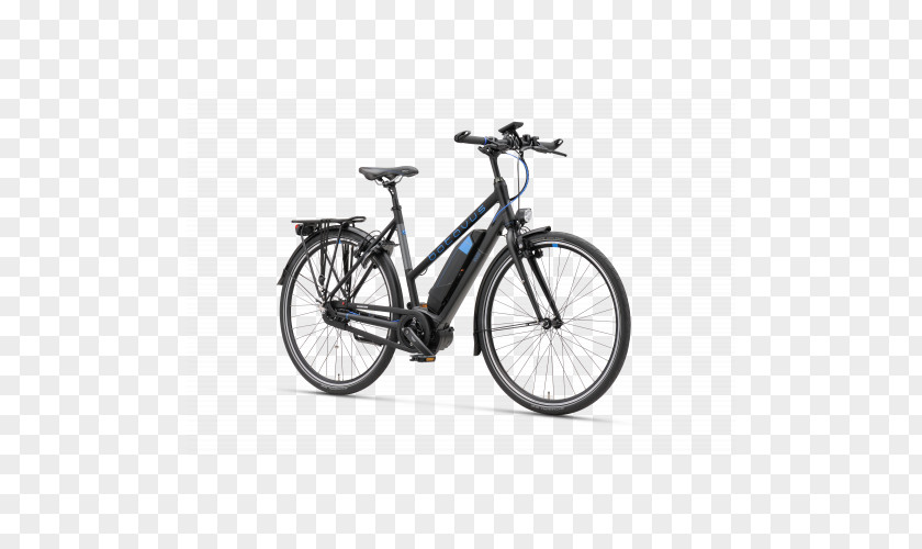 Bicycle Batavus Razer Heren (2018) Electric Zonar Herenfiets PNG